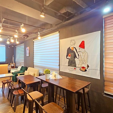 Chason M Hostel Seoul Exterior photo