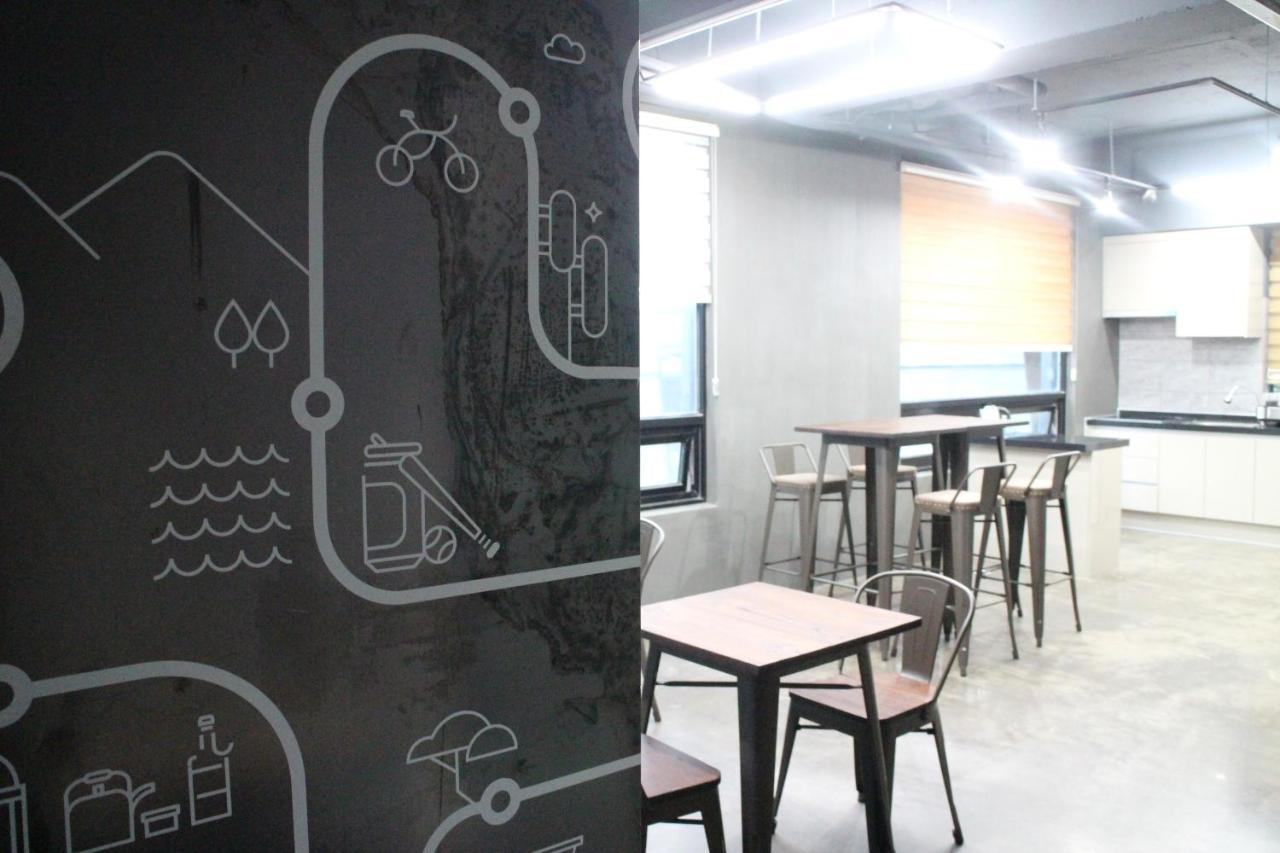 Chason M Hostel Seoul Exterior photo