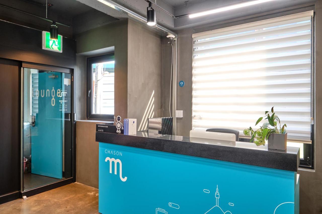 Chason M Hostel Seoul Exterior photo