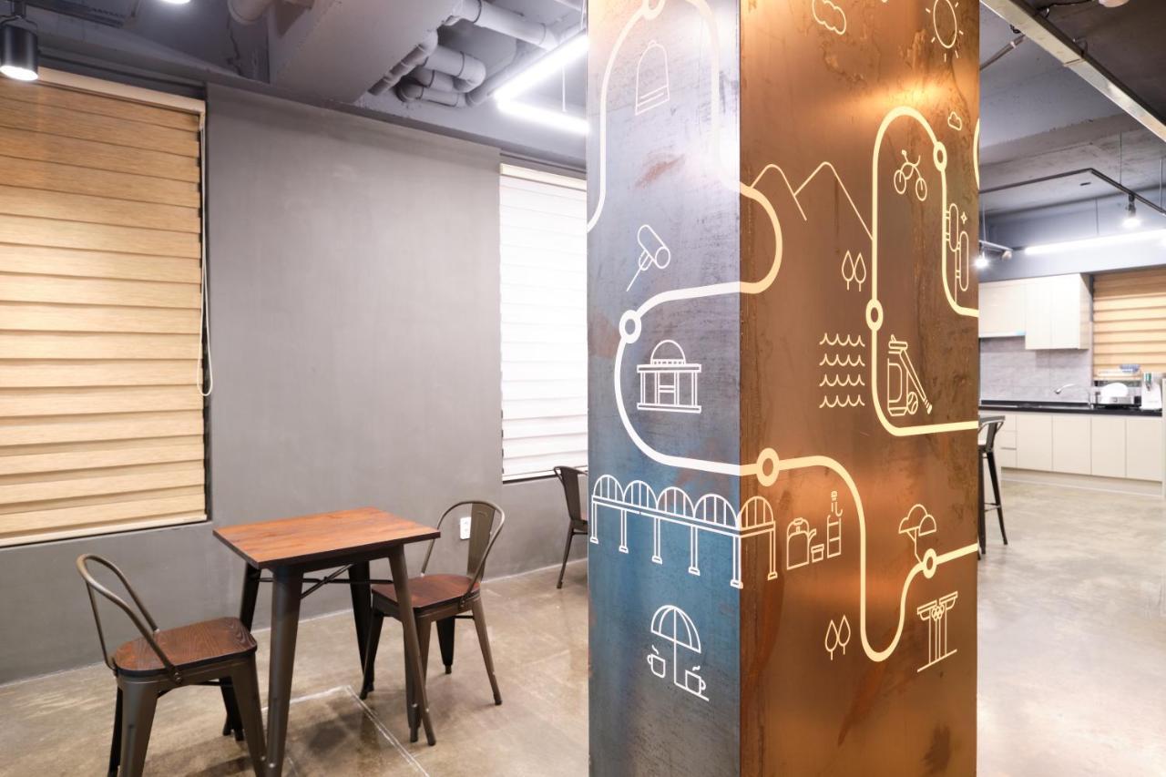 Chason M Hostel Seoul Exterior photo