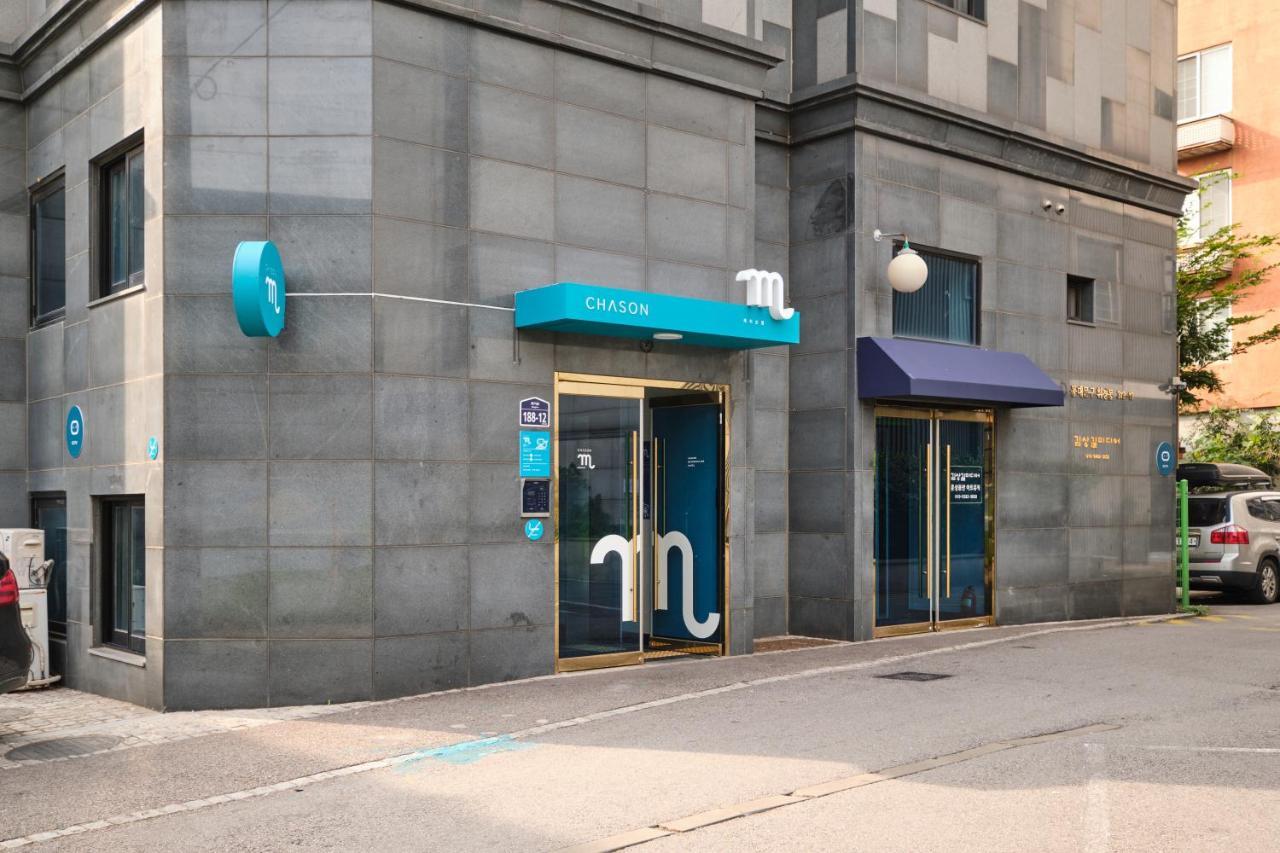Chason M Hostel Seoul Exterior photo