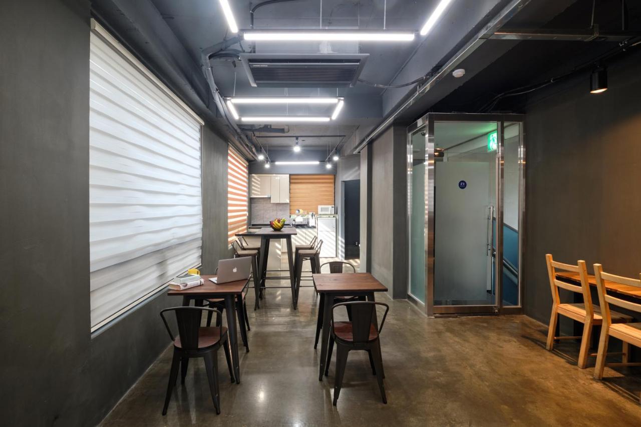Chason M Hostel Seoul Exterior photo