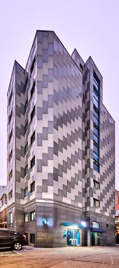 Chason M Hostel Seoul Exterior photo
