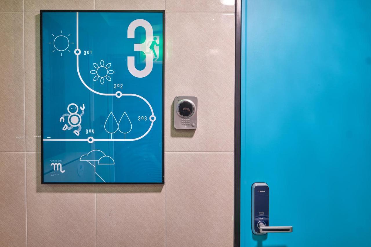 Chason M Hostel Seoul Exterior photo