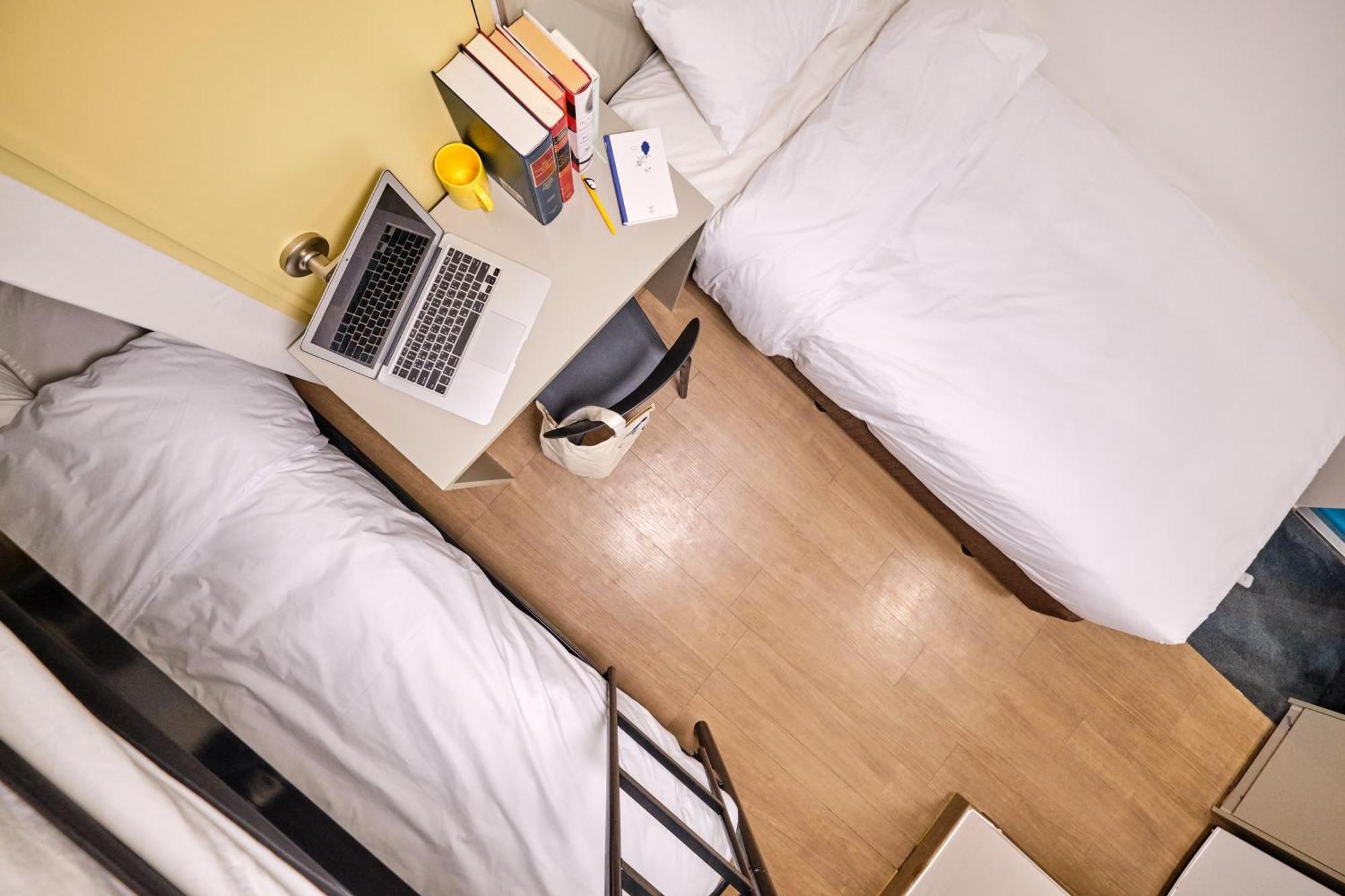 Chason M Hostel Seoul Room photo