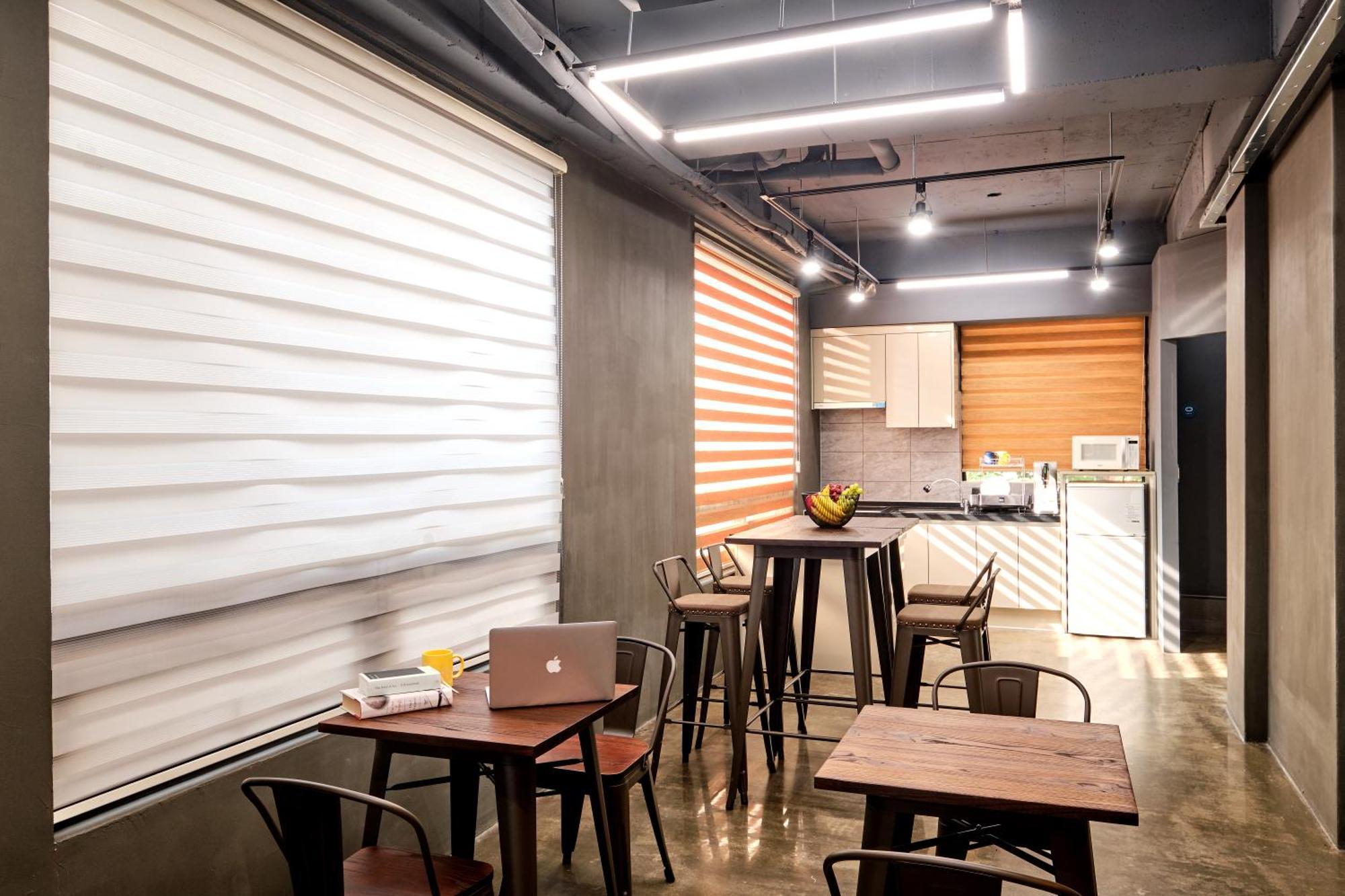 Chason M Hostel Seoul Exterior photo