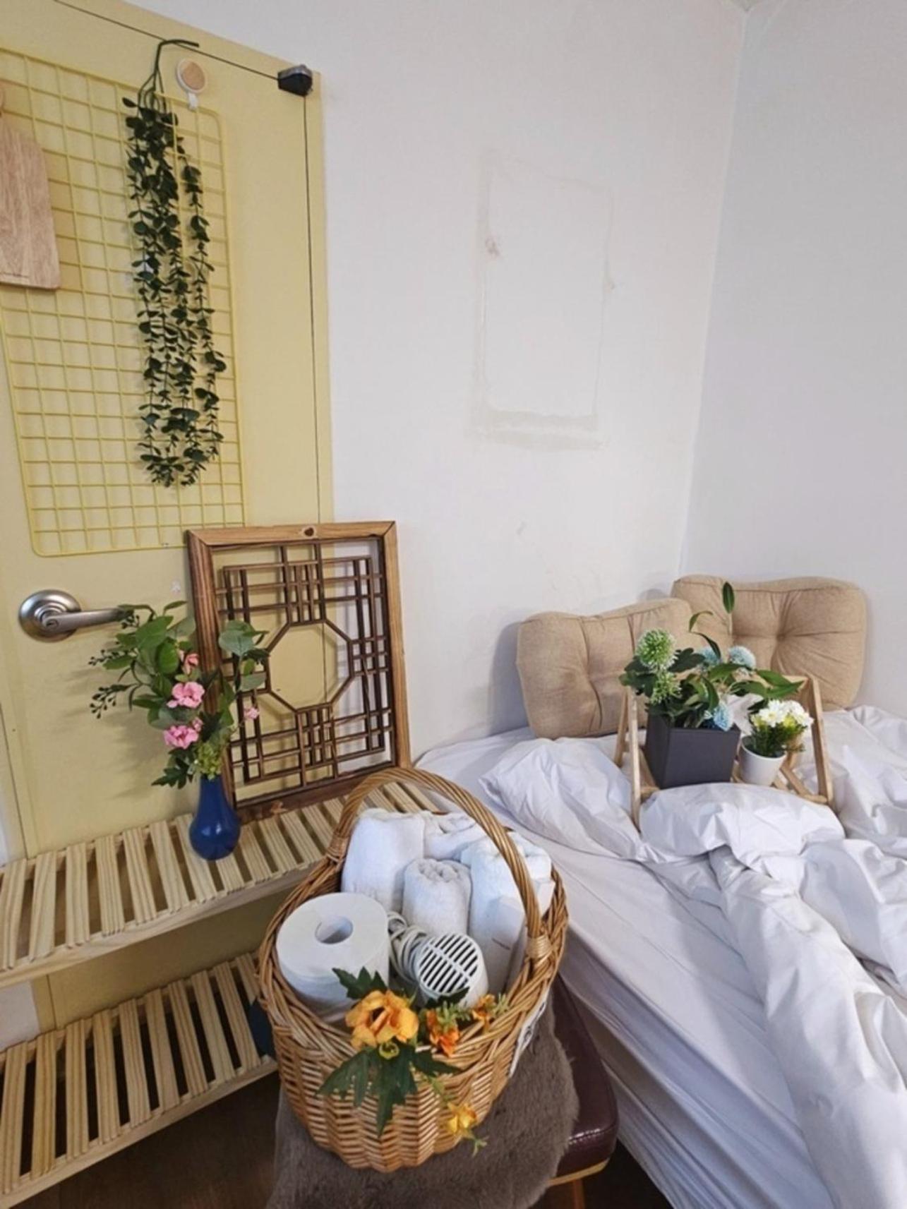 Chason M Hostel Seoul Exterior photo