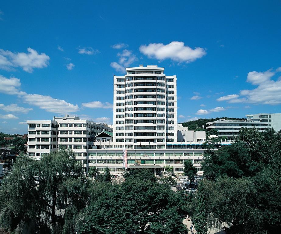 Chason M Hostel Seoul Exterior photo